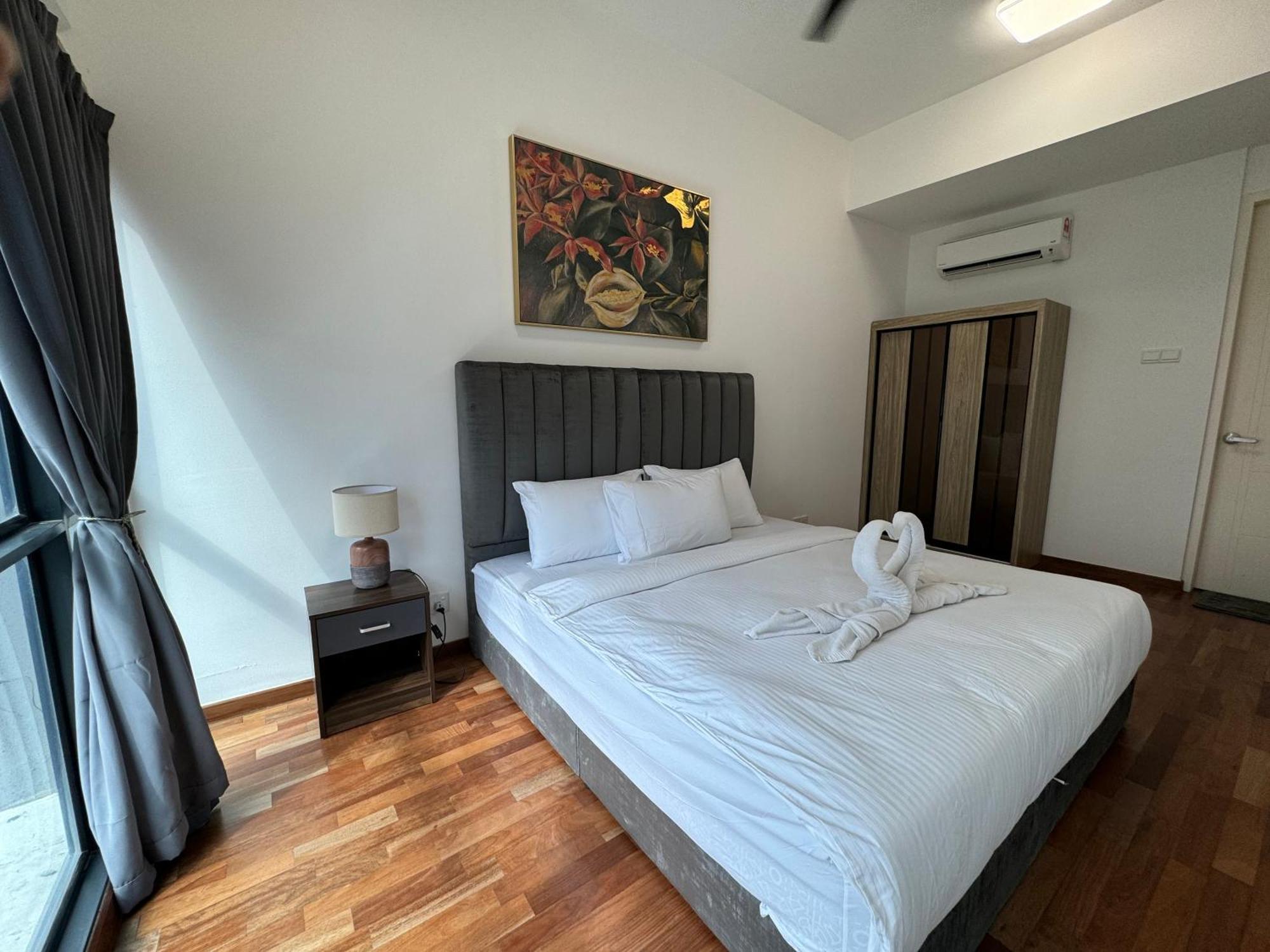 Reizz By Berjaya Apartment Kuala Lumpur
