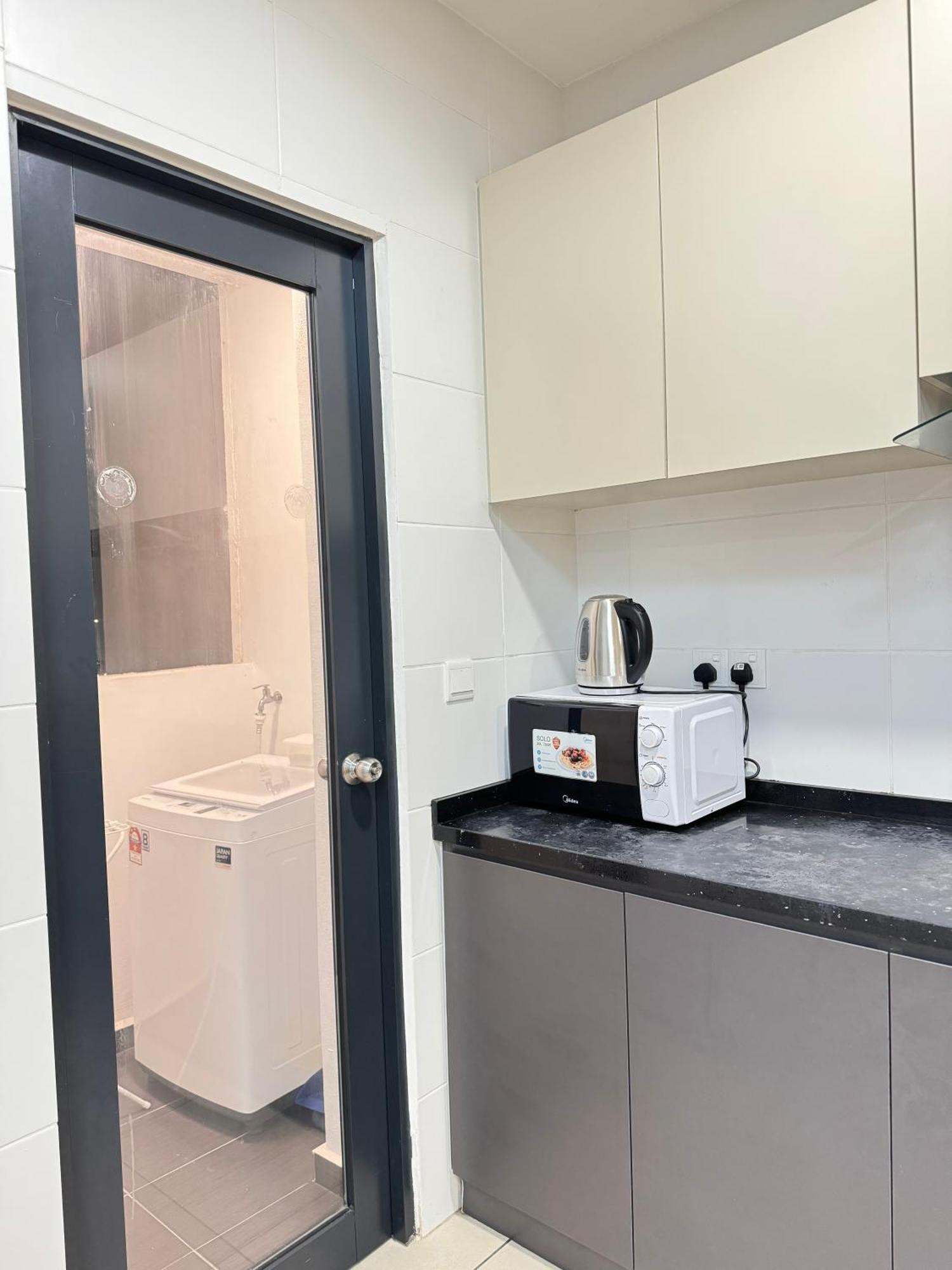 Apartment Reizz By Berjaya