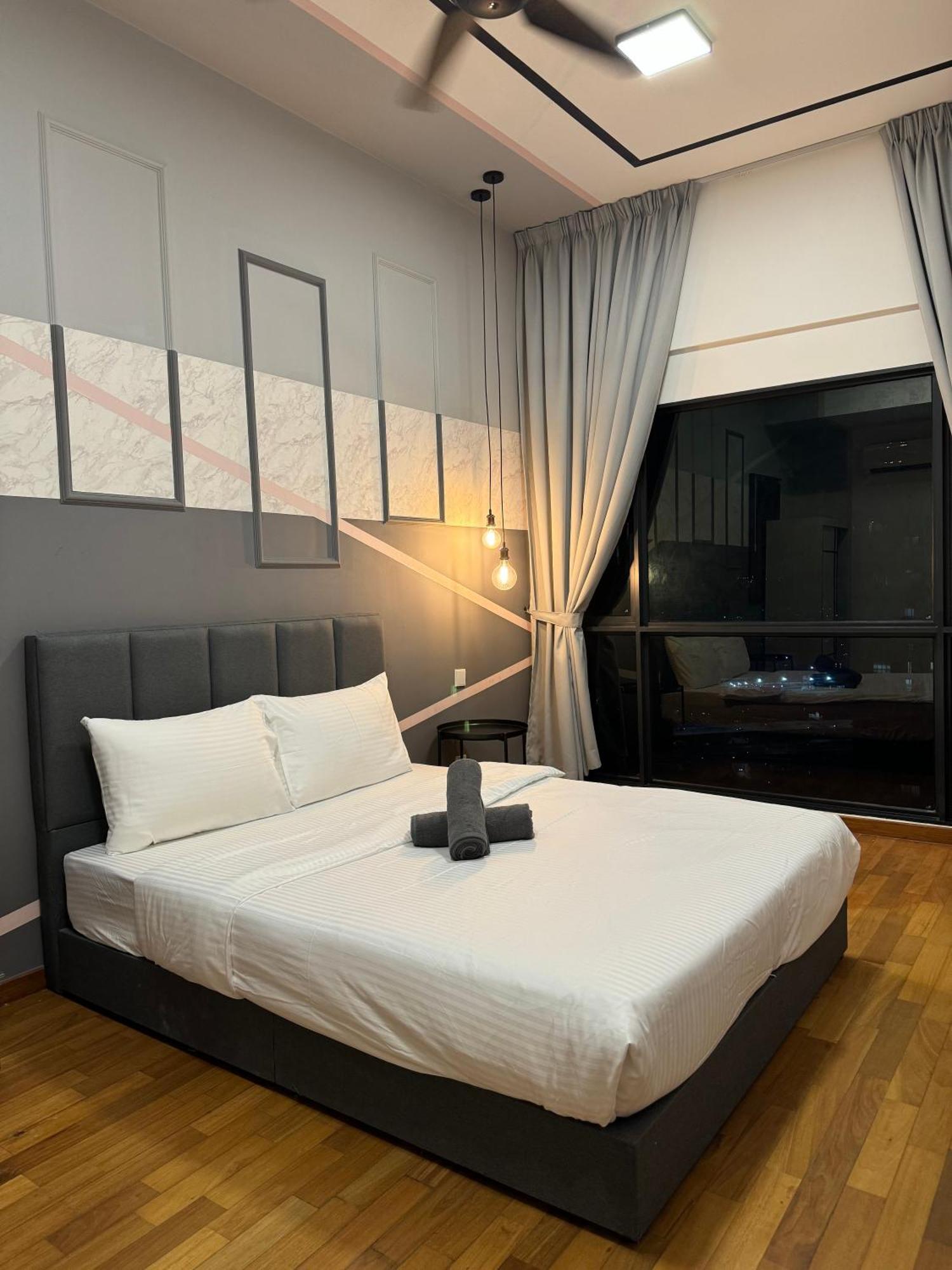 Reizz By Berjaya Apartment Kuala Lumpur