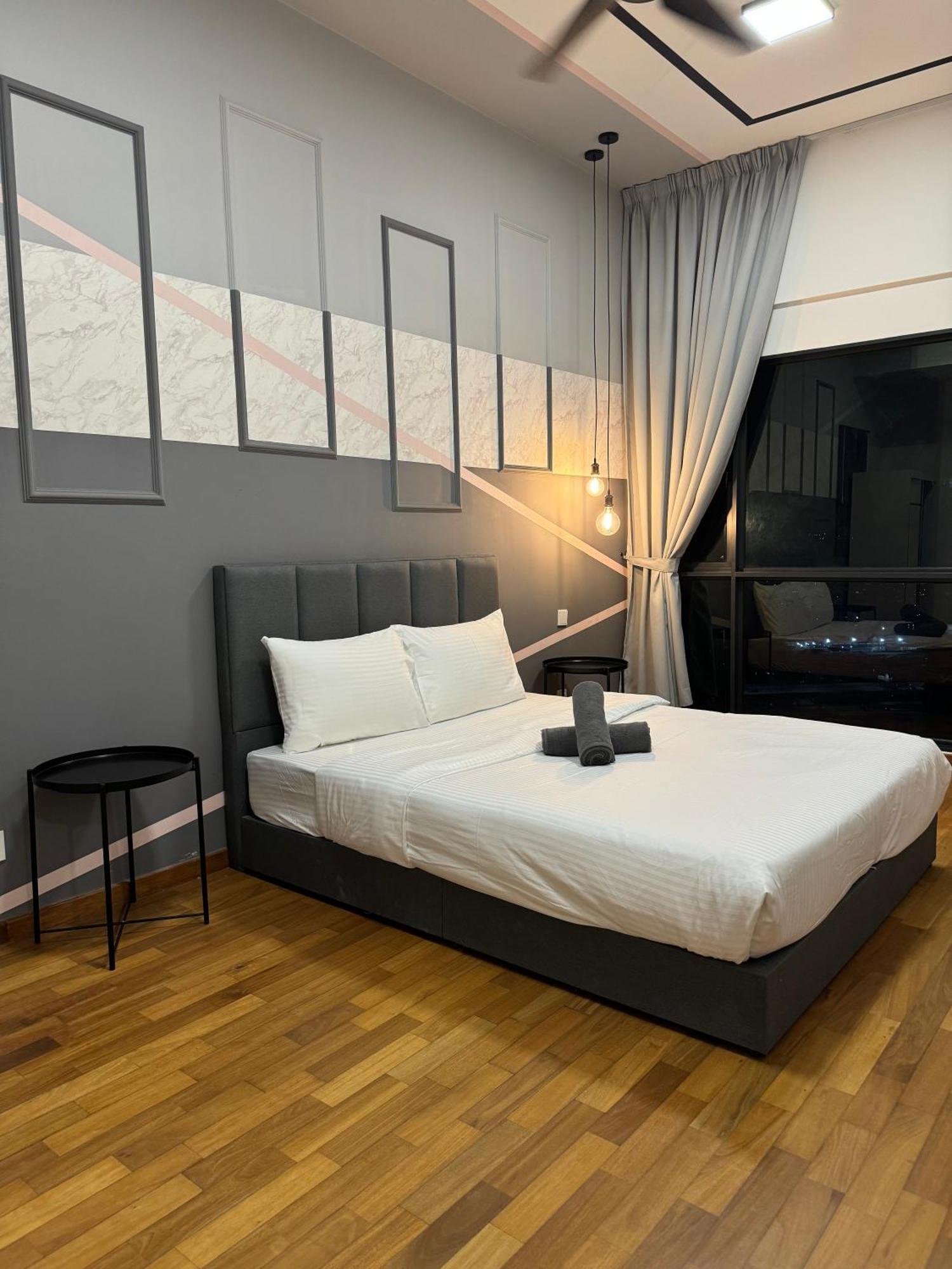 Apartment Reizz By Berjaya Kuala Lumpur