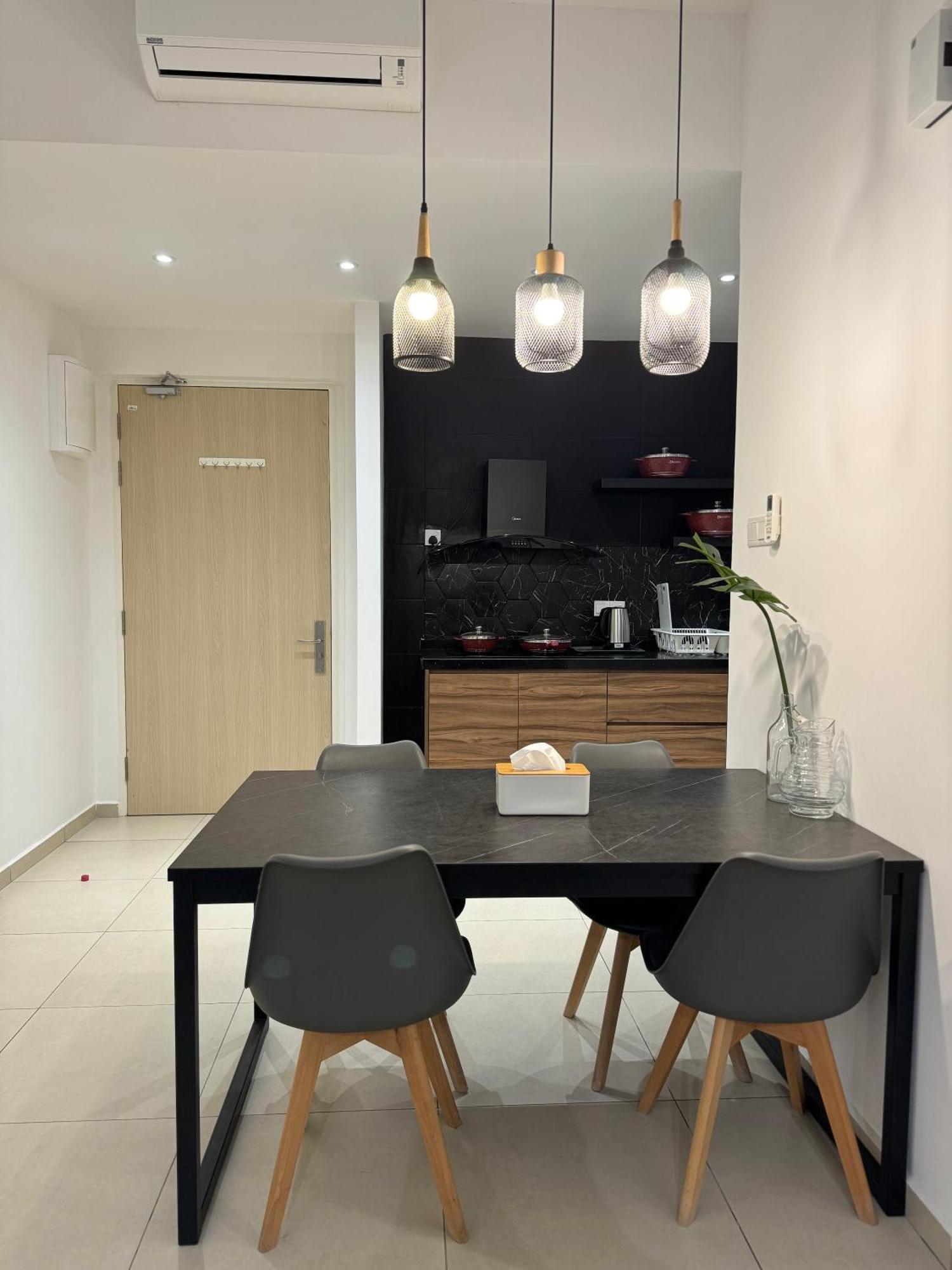 Apartment Reizz By Berjaya Kuala Lumpur