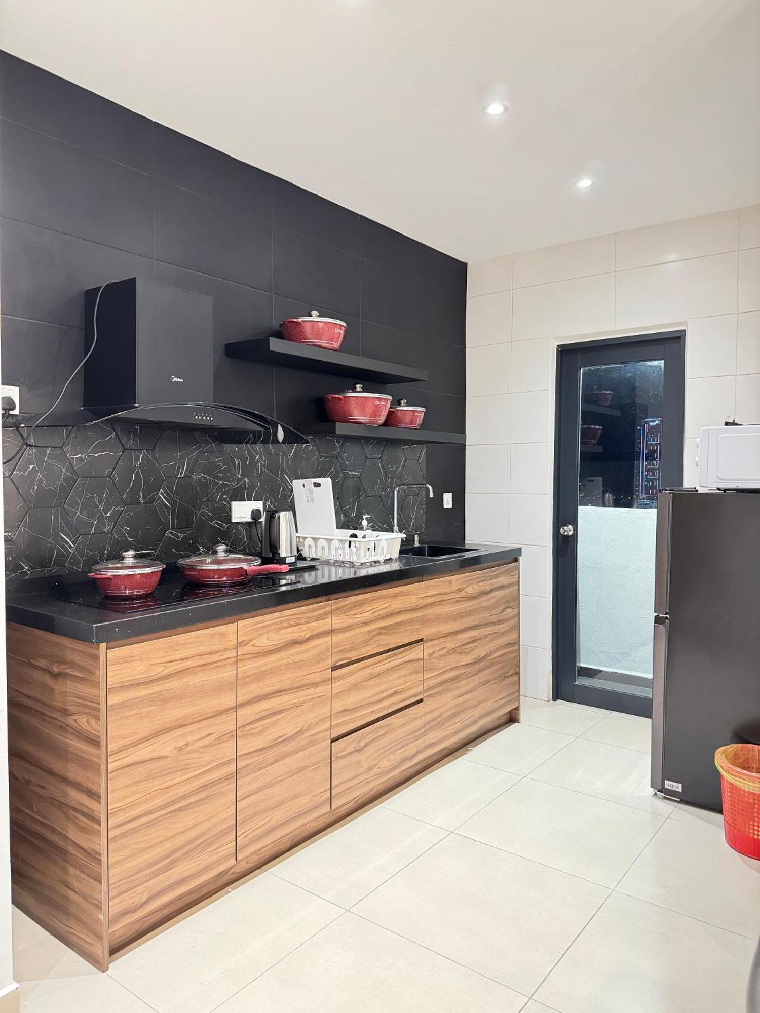 Apartment Reizz By Berjaya *