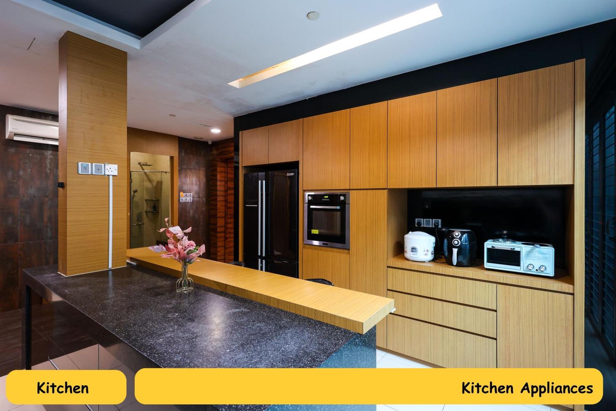 Apartment 3 Storey Event 20px Kl Setapak *