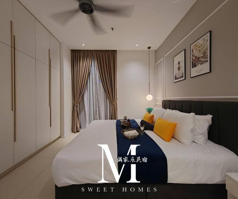Arcoris Mont Kiara 16# 163 Retails #executive Corner 1 Bedroom With Balcony #arcoris #kl Apartment *