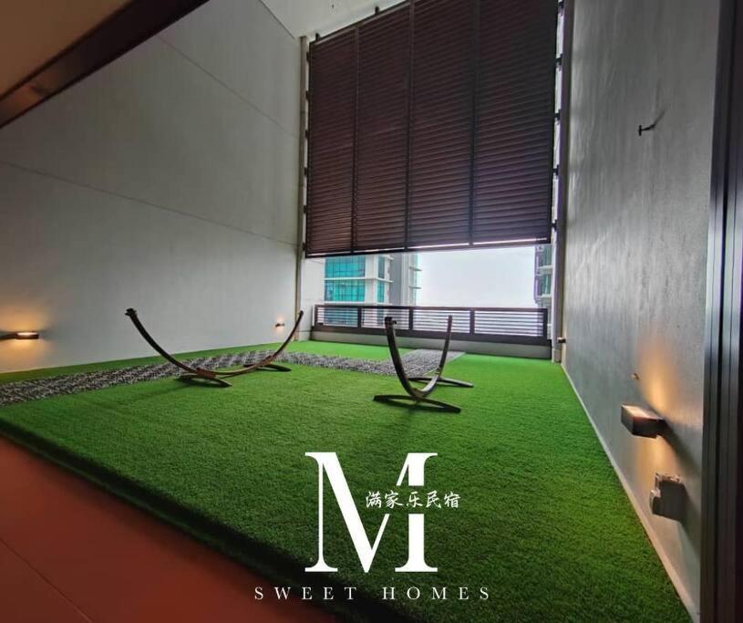 Arcoris Mont Kiara 16# 163 Retails #executive Corner 1 Bedroom With Balcony #arcoris #kl * Kuala Lumpur