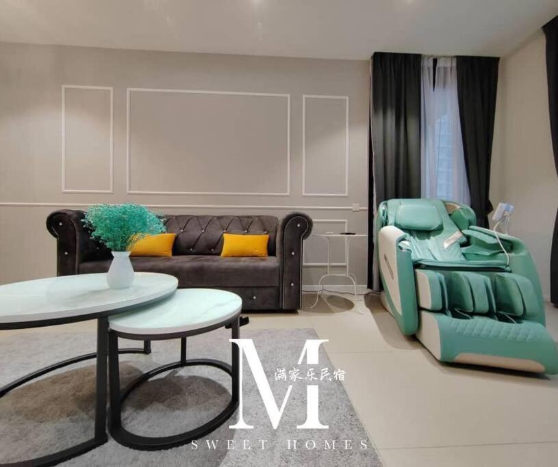 Arcoris Mont Kiara 16# 163 Retails #executive Corner 1 Bedroom With Balcony #arcoris #kl