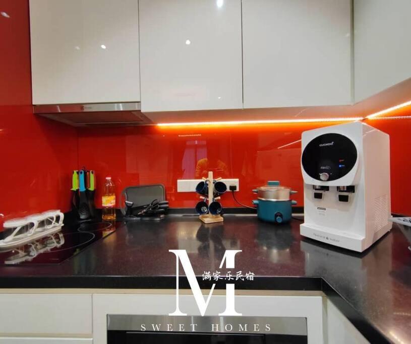 Arcoris Mont Kiara 16# 163 Retails #executive Corner 1 Bedroom With Balcony #arcoris #kl Apartment *