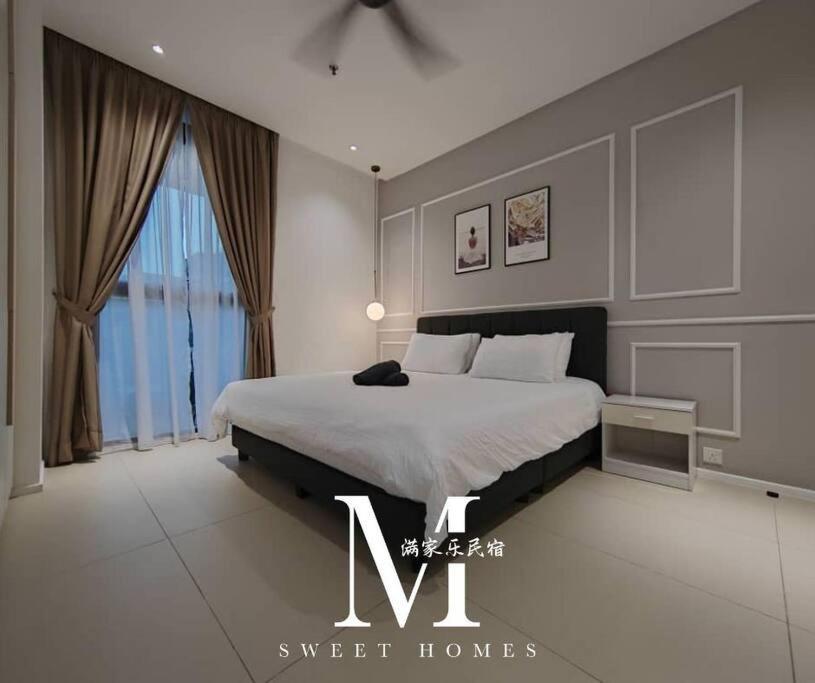 Arcoris Mont Kiara 16# 163 Retails #executive Corner 1 Bedroom With Balcony #arcoris #kl Apartment Kuala Lumpur