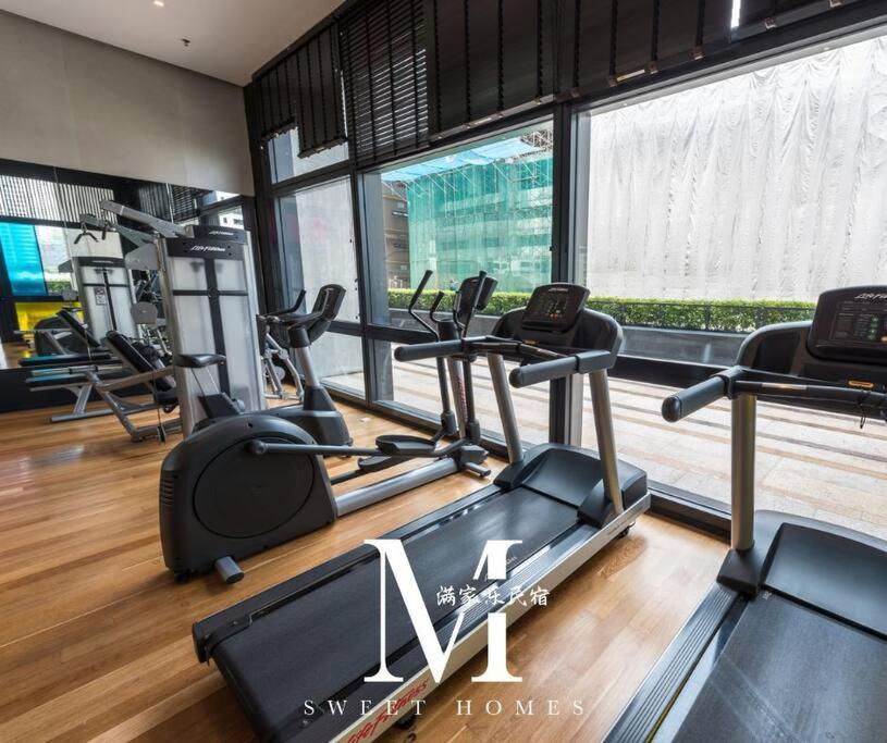 Arcoris Mont Kiara 16# 163 Retails #executive Corner 1 Bedroom With Balcony #arcoris #kl