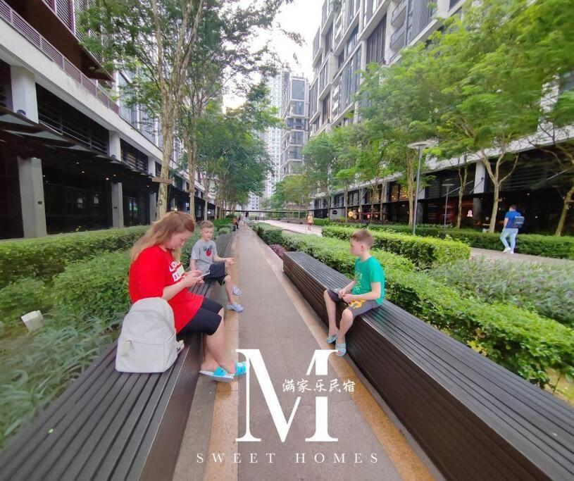 Arcoris Mont Kiara 16# 163 Retails #executive Corner 1 Bedroom With Balcony #arcoris #kl * Kuala Lumpur