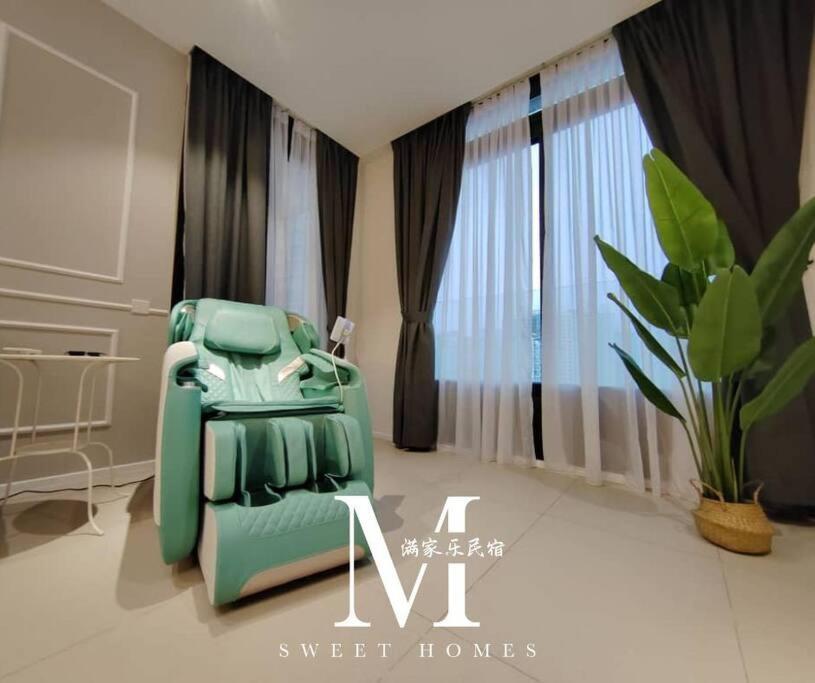 Arcoris Mont Kiara 16# 163 Retails #executive Corner 1 Bedroom With Balcony #arcoris #kl * Kuala Lumpur