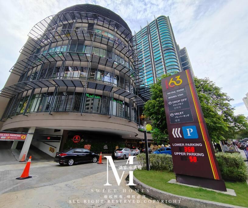 Arcoris Mont Kiara 16# 163 Retails #executive Corner 1 Bedroom With Balcony #arcoris #kl Kuala Lumpur