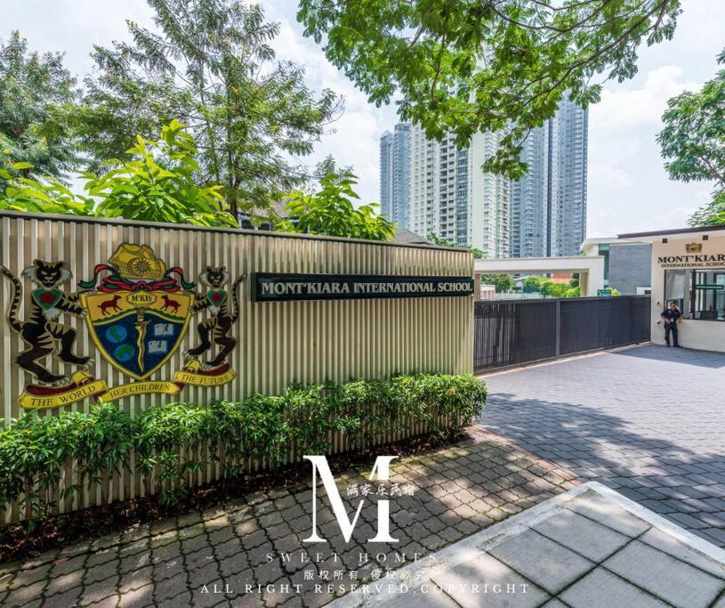 Arcoris Mont Kiara 16# 163 Retails #executive Corner 1 Bedroom With Balcony #arcoris #kl Kuala Lumpur