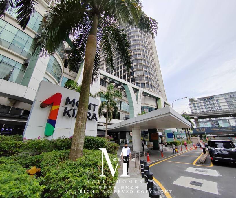 Arcoris Mont Kiara 16# 163 Retails #executive Corner 1 Bedroom With Balcony #arcoris #kl Apartment Kuala Lumpur