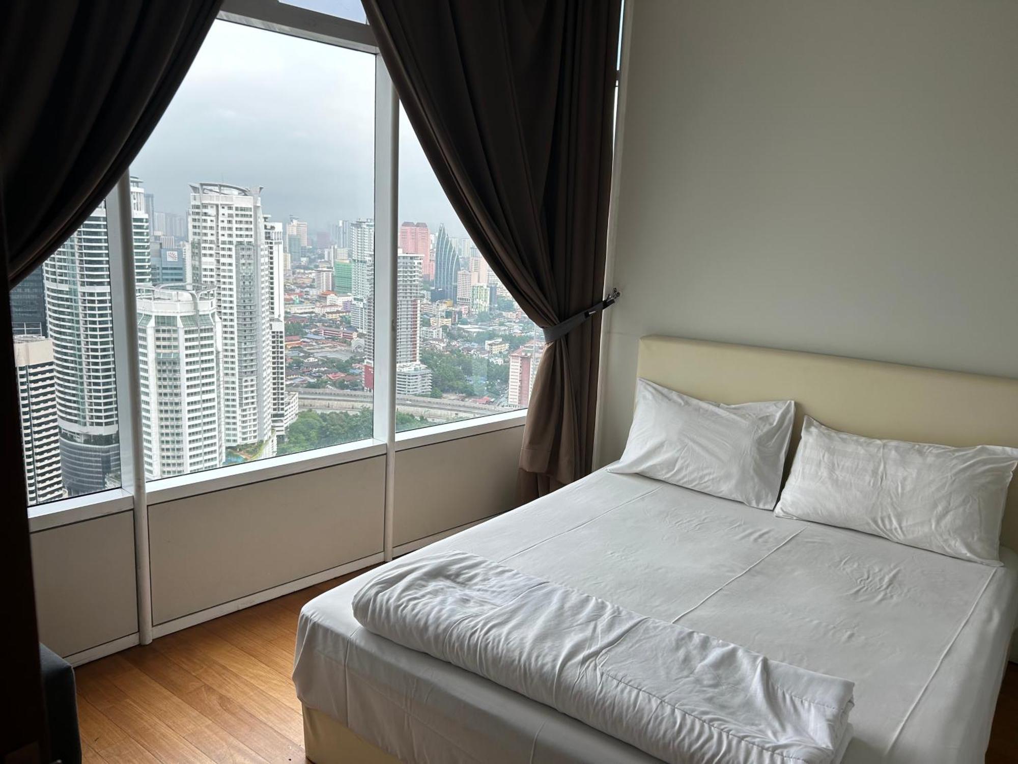 Apartment Suria Klcc 2 Bedroom