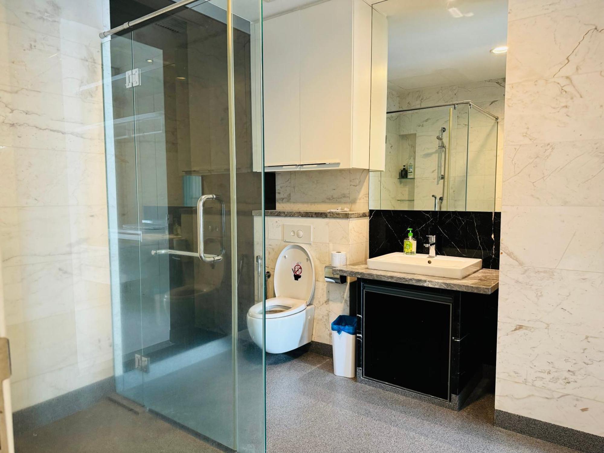 Apartment The Platinum Klcc Kuala Lumpur
