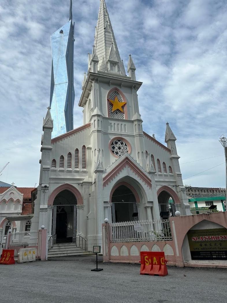 Căn hộ Robertson With View Kuala Lumpur