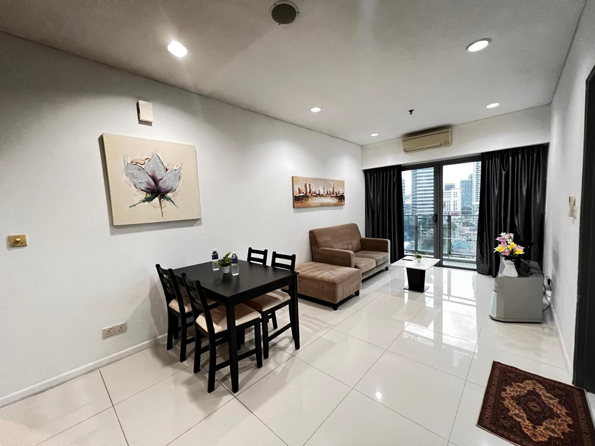 Summer Klcc By Apple Appartement Kuala Lumpur