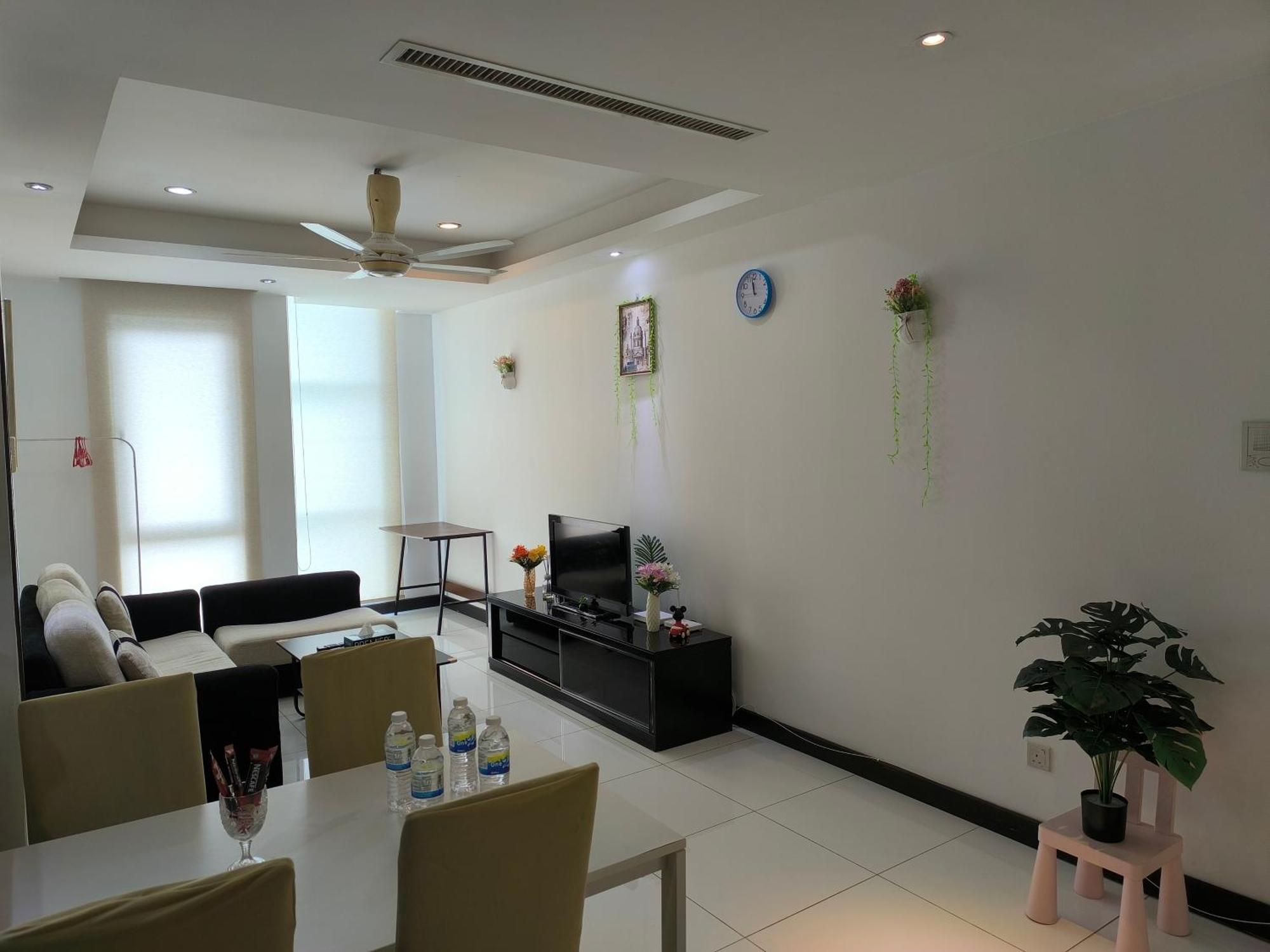 Apartamento 021-6 Sweet Home-casa Residency Kuala Lumpur