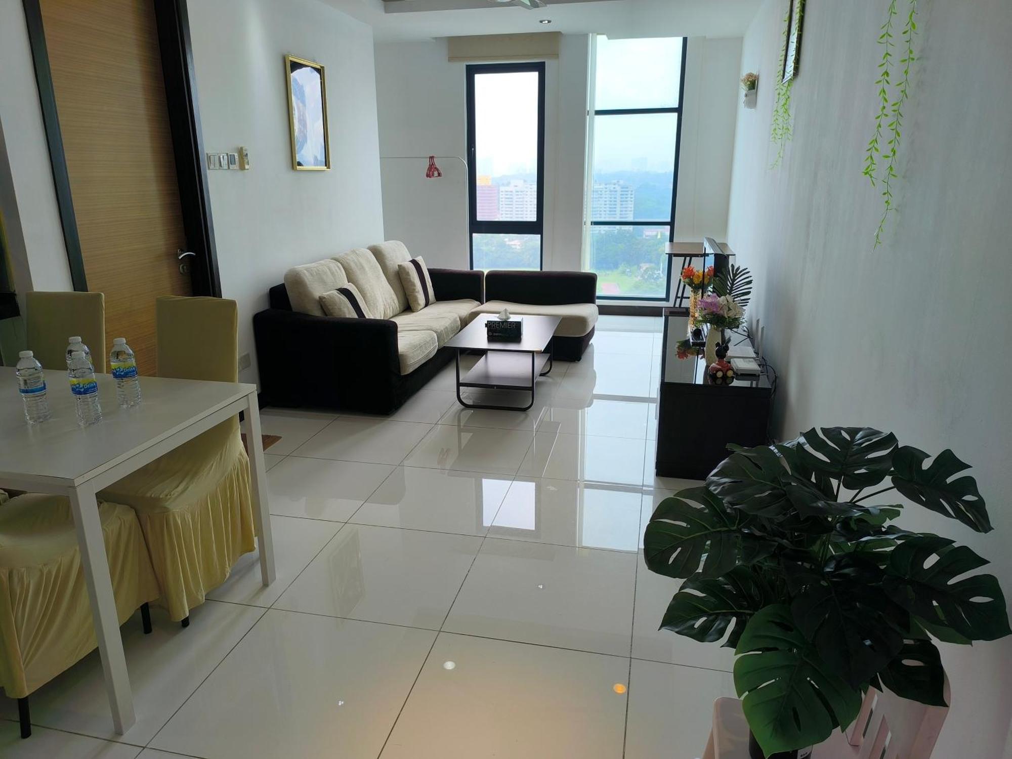 Apartamento 021-6 Sweet Home-casa Residency *