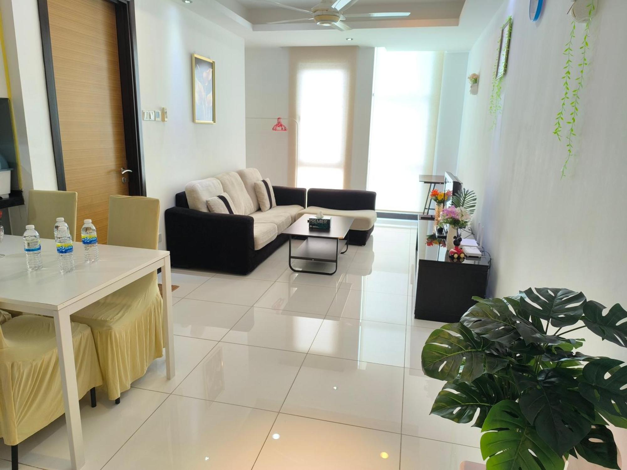 Apartamento 021-6 Sweet Home-casa Residency