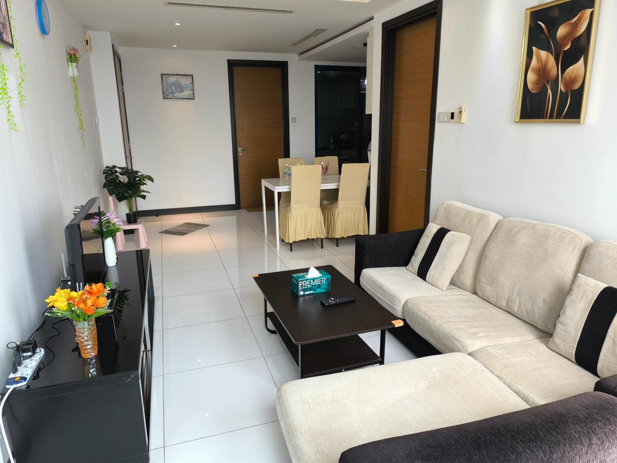 Apartamento 021-6 Sweet Home-casa Residency *