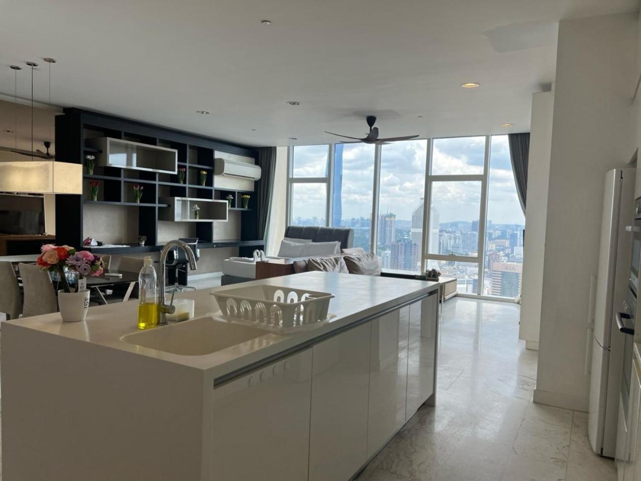 Appartement Platinum Sky Park *