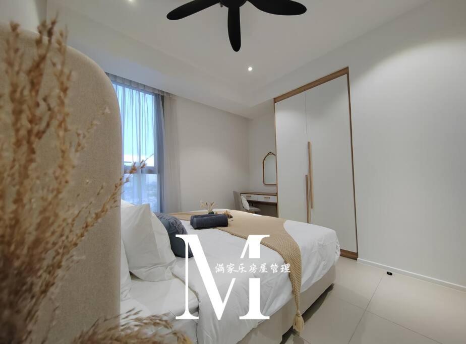 Mont Kiara Main Street Walking Distance Suwnay 163 2 Bedroom Balcony 2-4Pax Kuala Lumpur