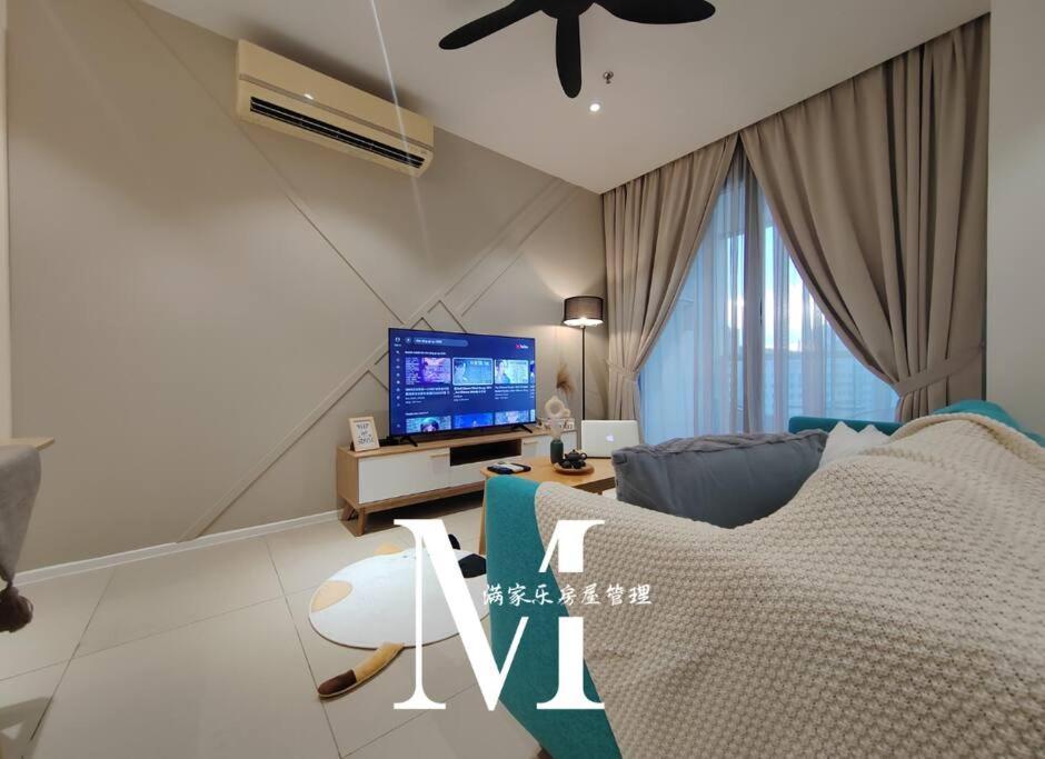 Apartamento Mont Kiara Main Street Walking Distance Suwnay 163 2 Bedroom Balcony 2-4Pax Kuala Lumpur