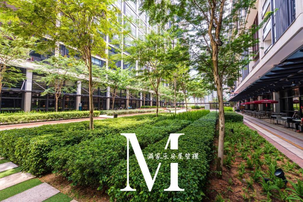 Mont Kiara Main Street Walking Distance Suwnay 163 2 Bedroom Balcony 2-4Pax Apartamento