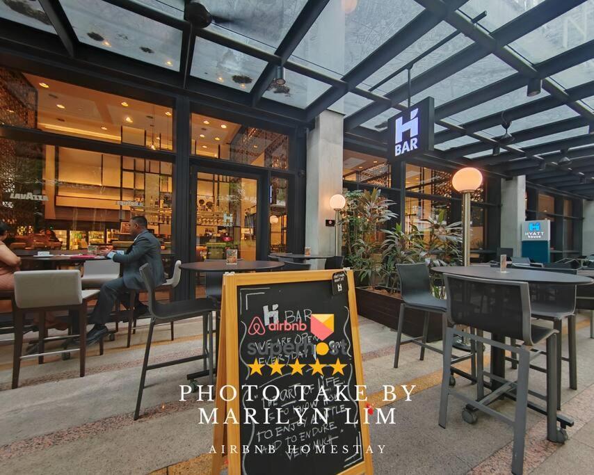 Mont Kiara Main Street Walking Distance Suwnay 163 2 Bedroom Balcony 2-4Pax Apartamento *