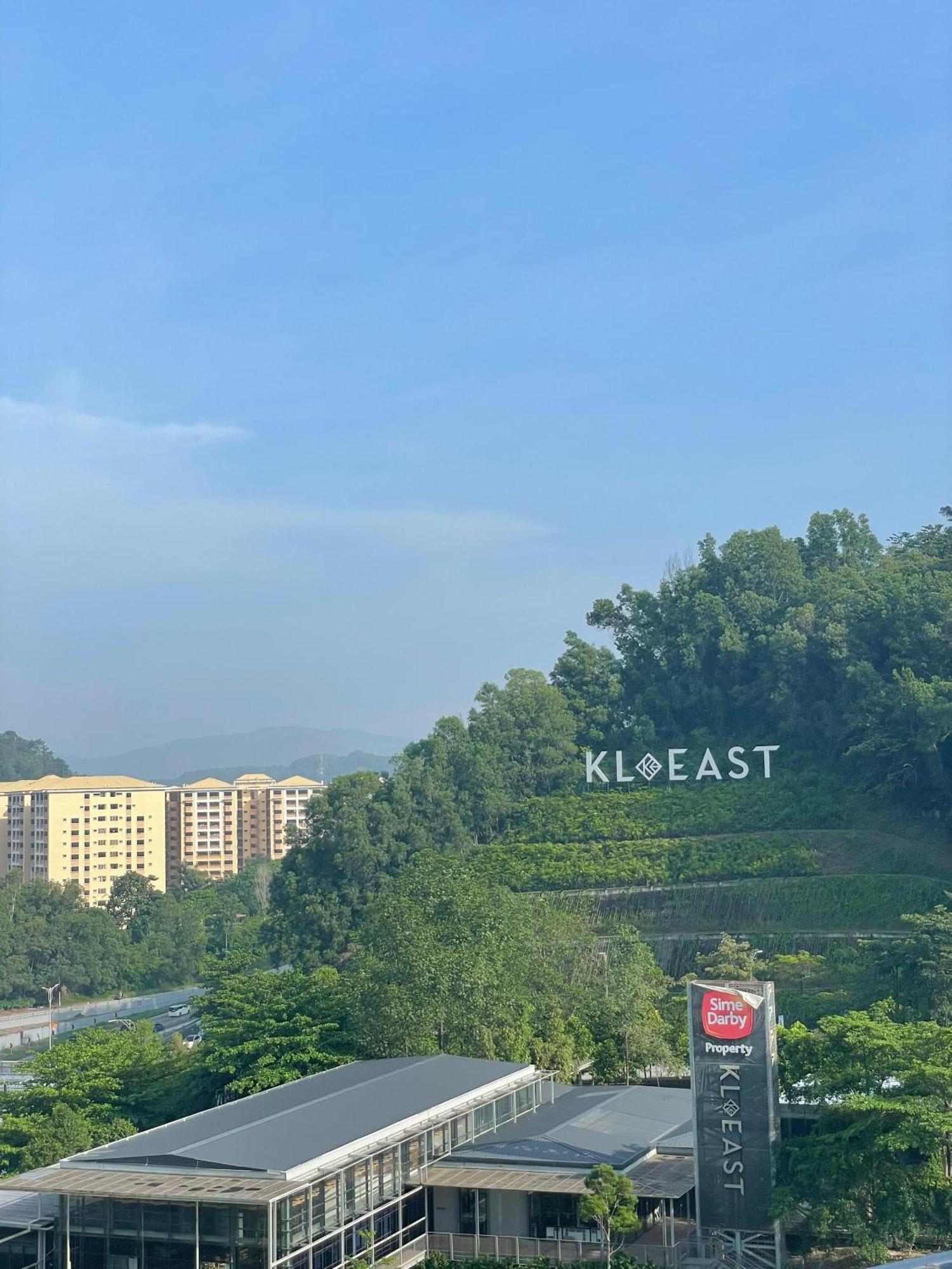 Apartment The Ridge Kl East Kuala Lumpur