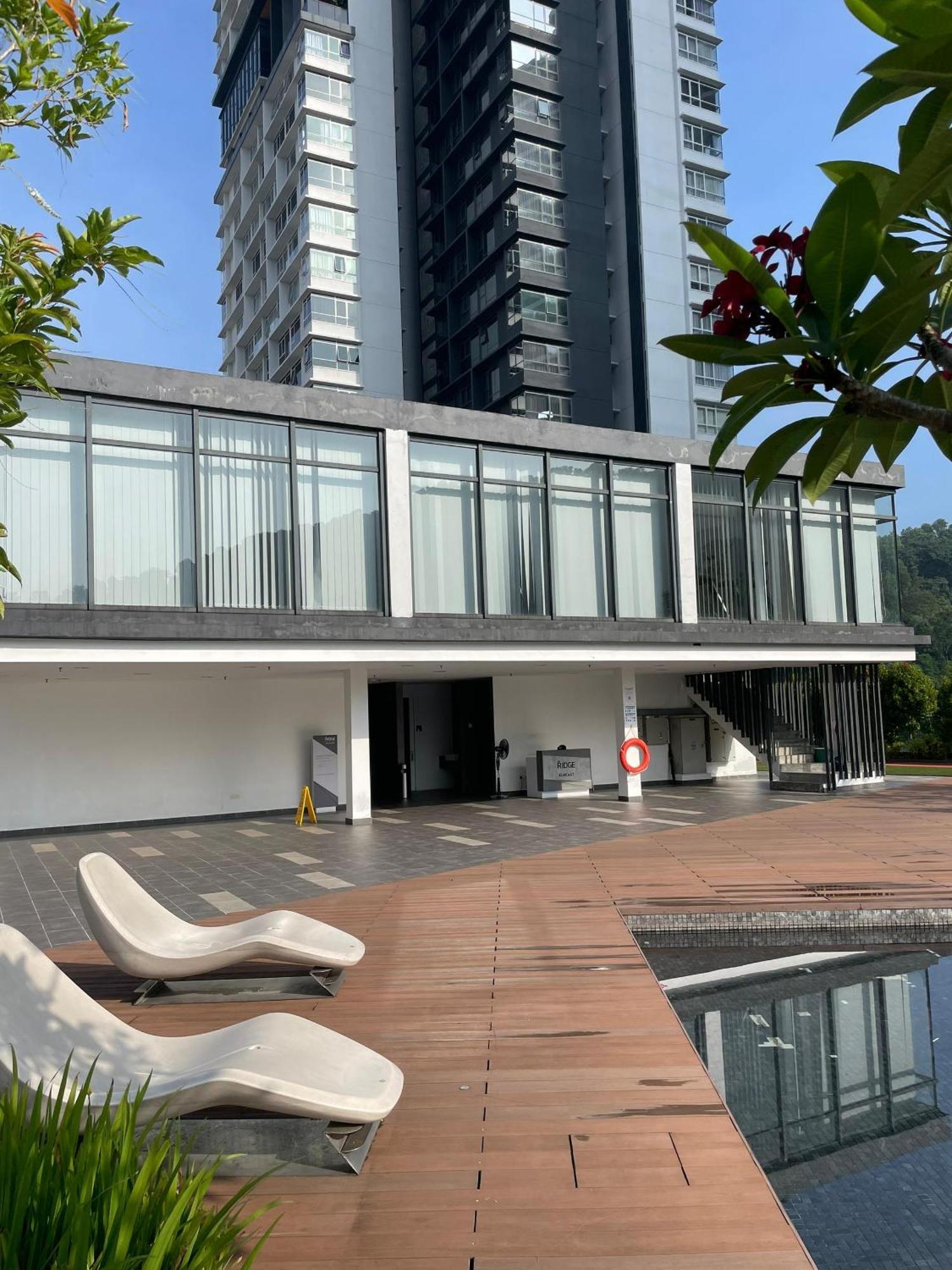 The Ridge Kl East *