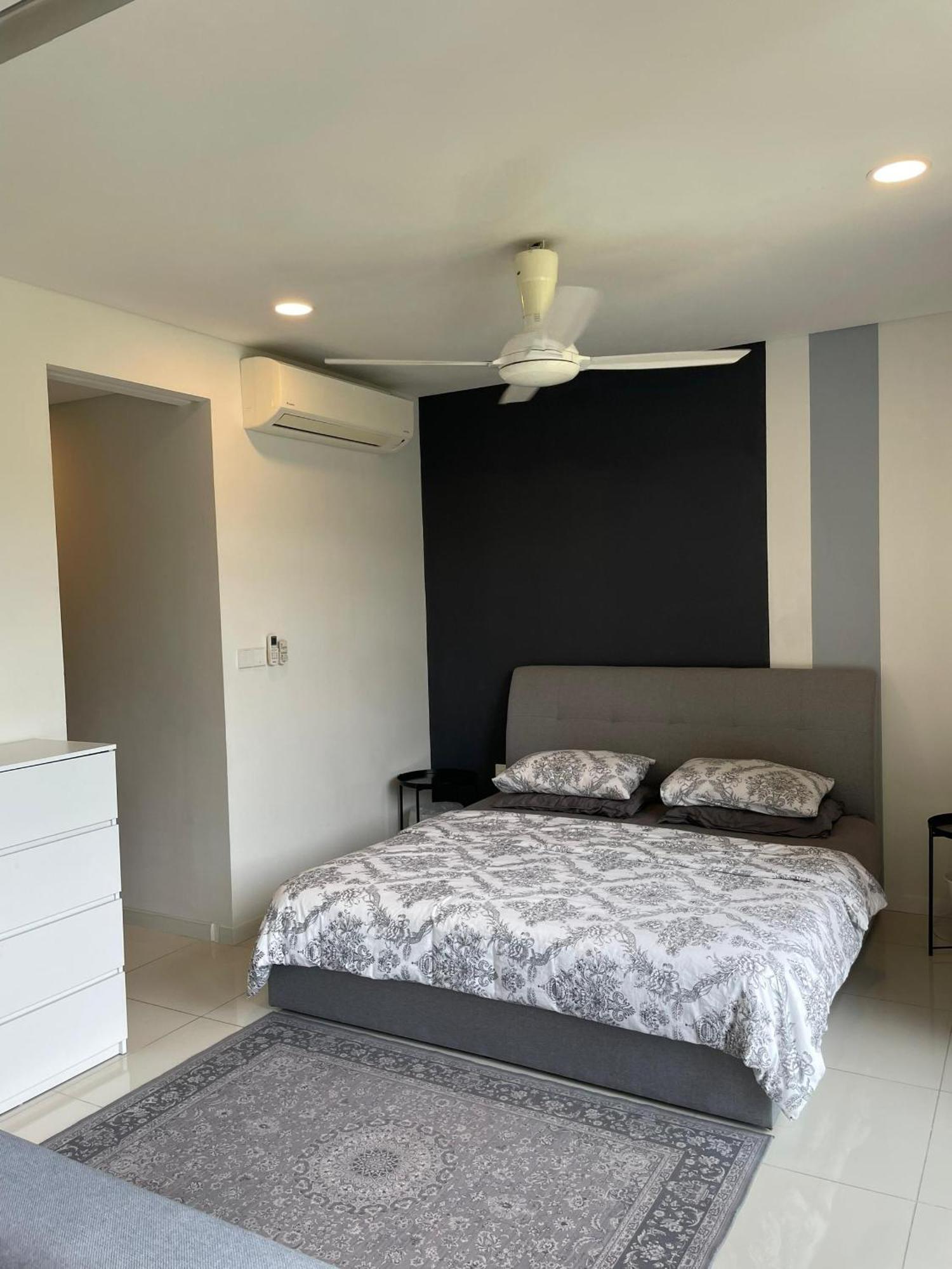 Apartment The Ridge Kl East Kuala Lumpur