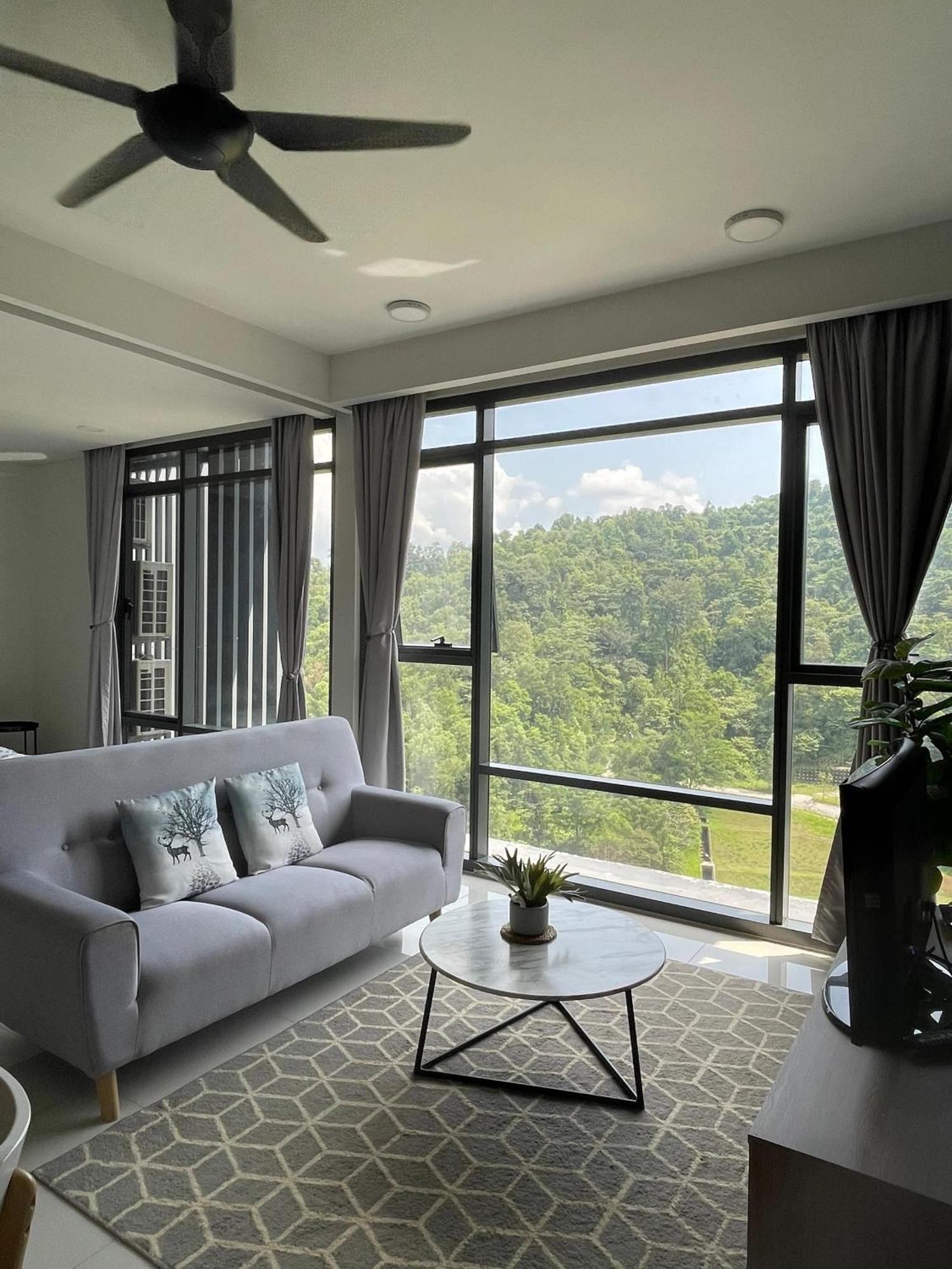 The Ridge Kl East Apartment Kuala Lumpur