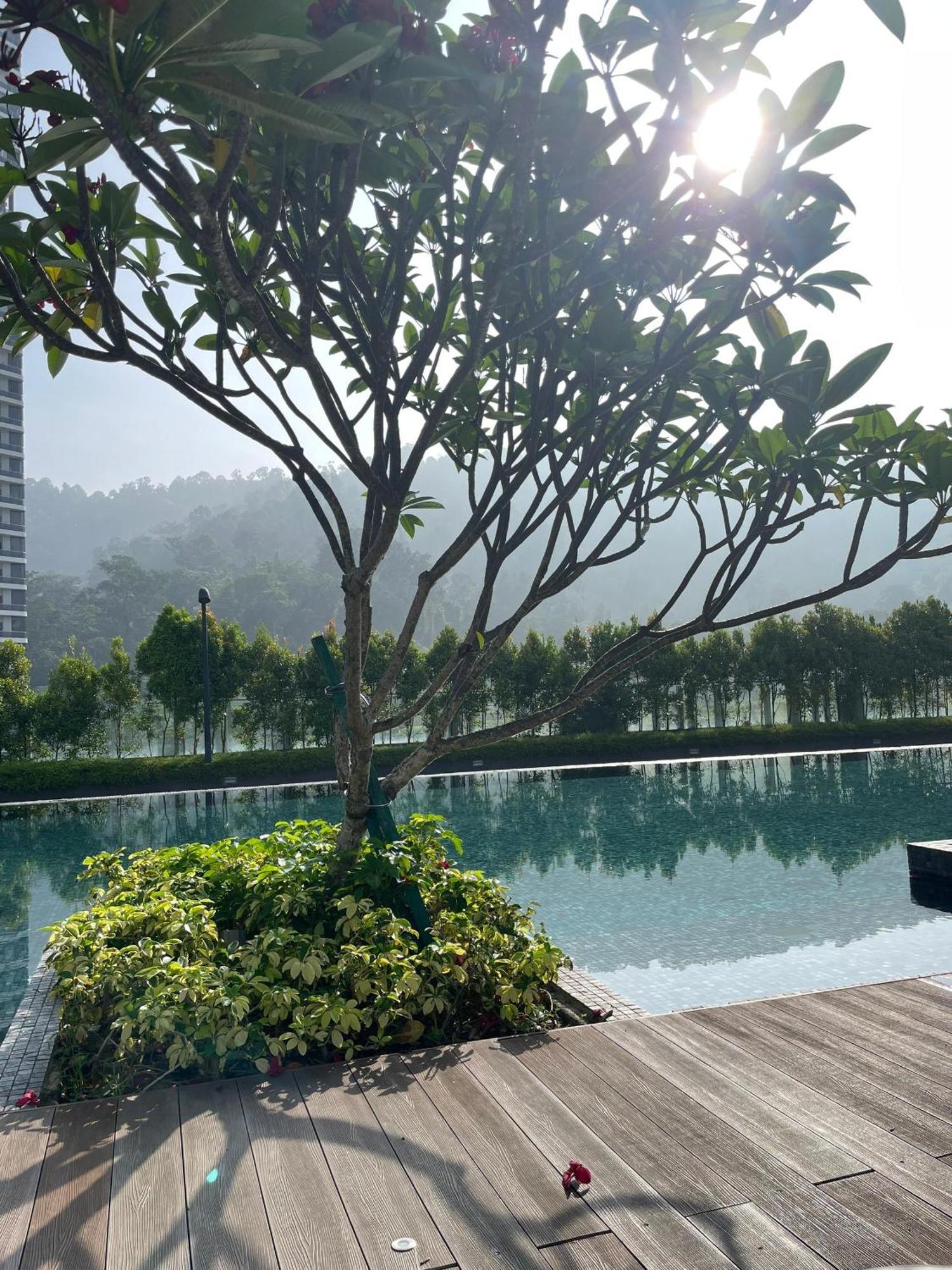 Apartment The Ridge Kl East Kuala Lumpur