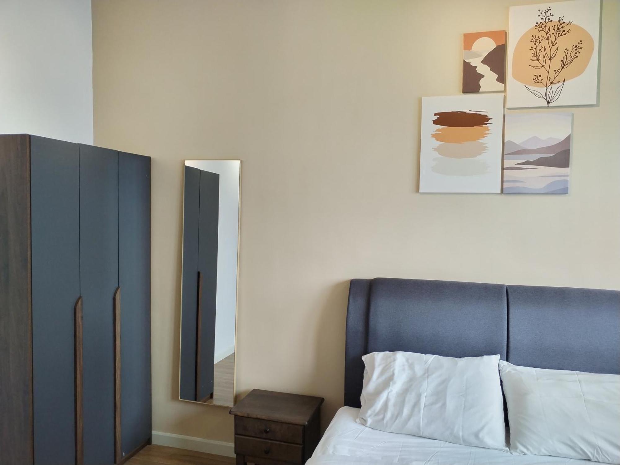 Sunway Velocity Two Cheras, Kl By Idealhub Apartment *