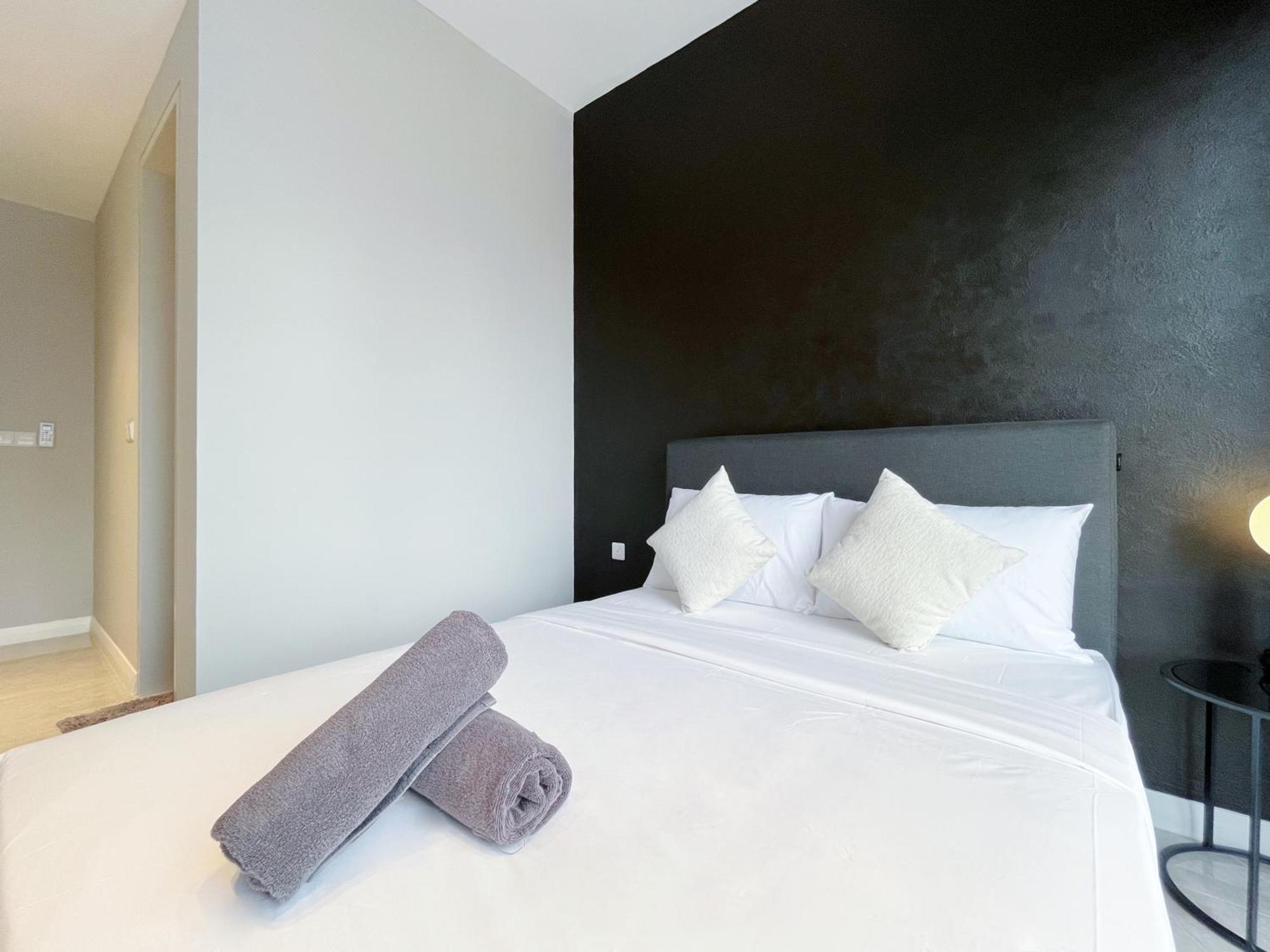 Apartment The Axon Bukit Bintang By Awesomestay Kuala Lumpur