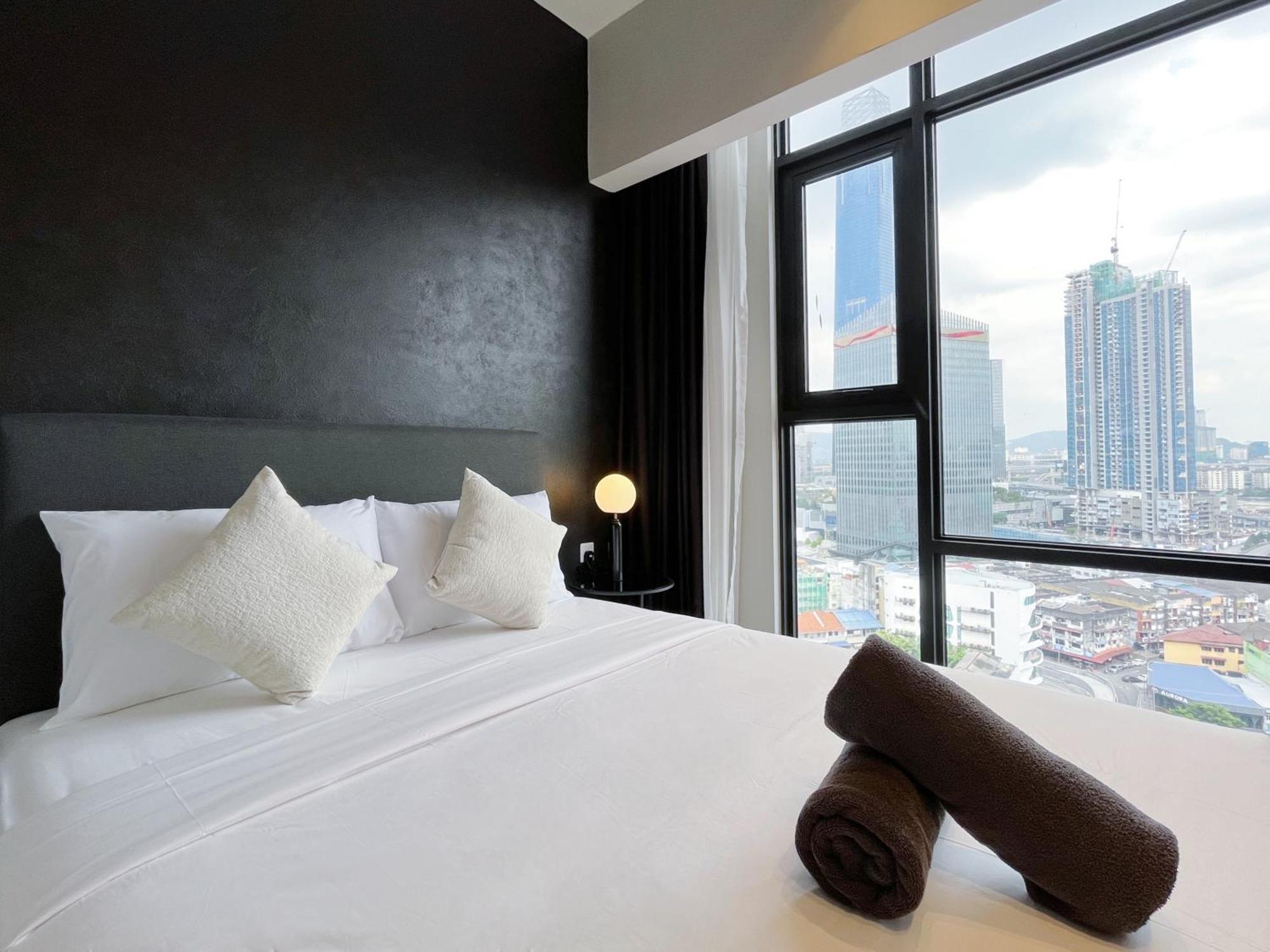 The Axon Bukit Bintang By Awesomestay Apartment