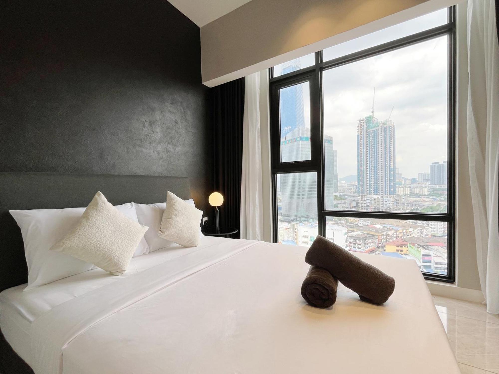The Axon Bukit Bintang By Awesomestay Apartment