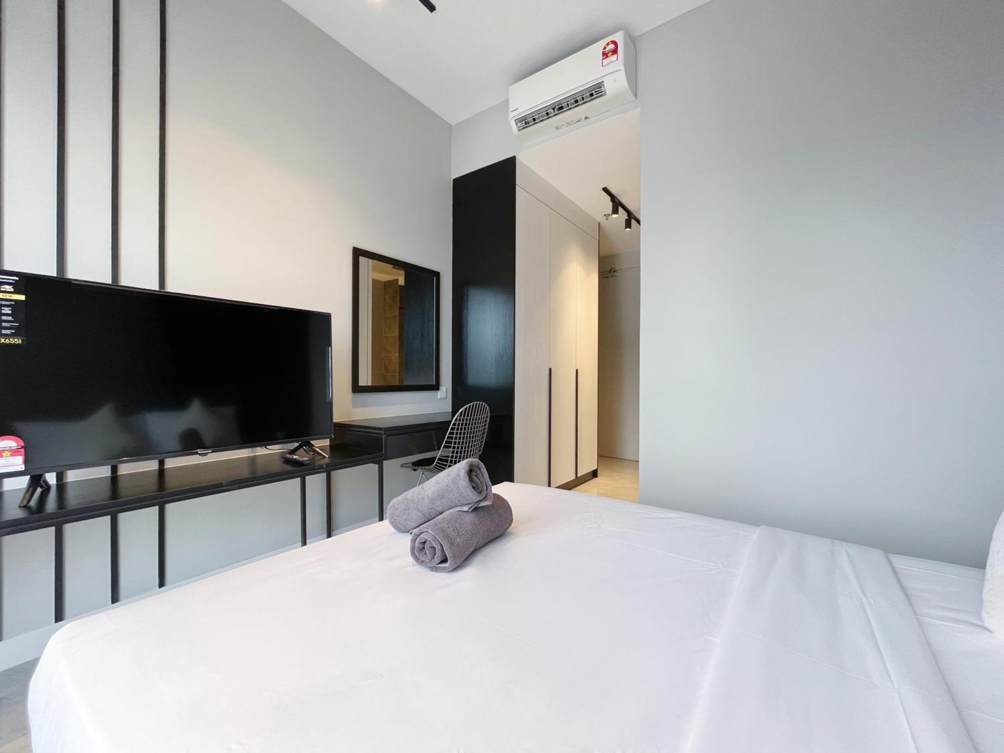 Apartment The Axon Bukit Bintang By Awesomestay Kuala Lumpur