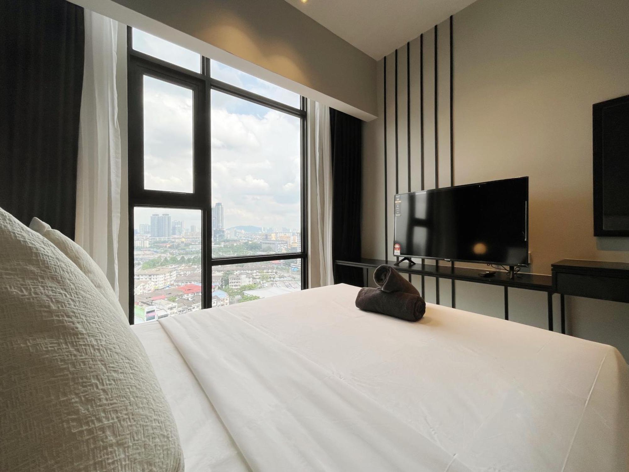 The Axon Bukit Bintang By Awesomestay Apartment *