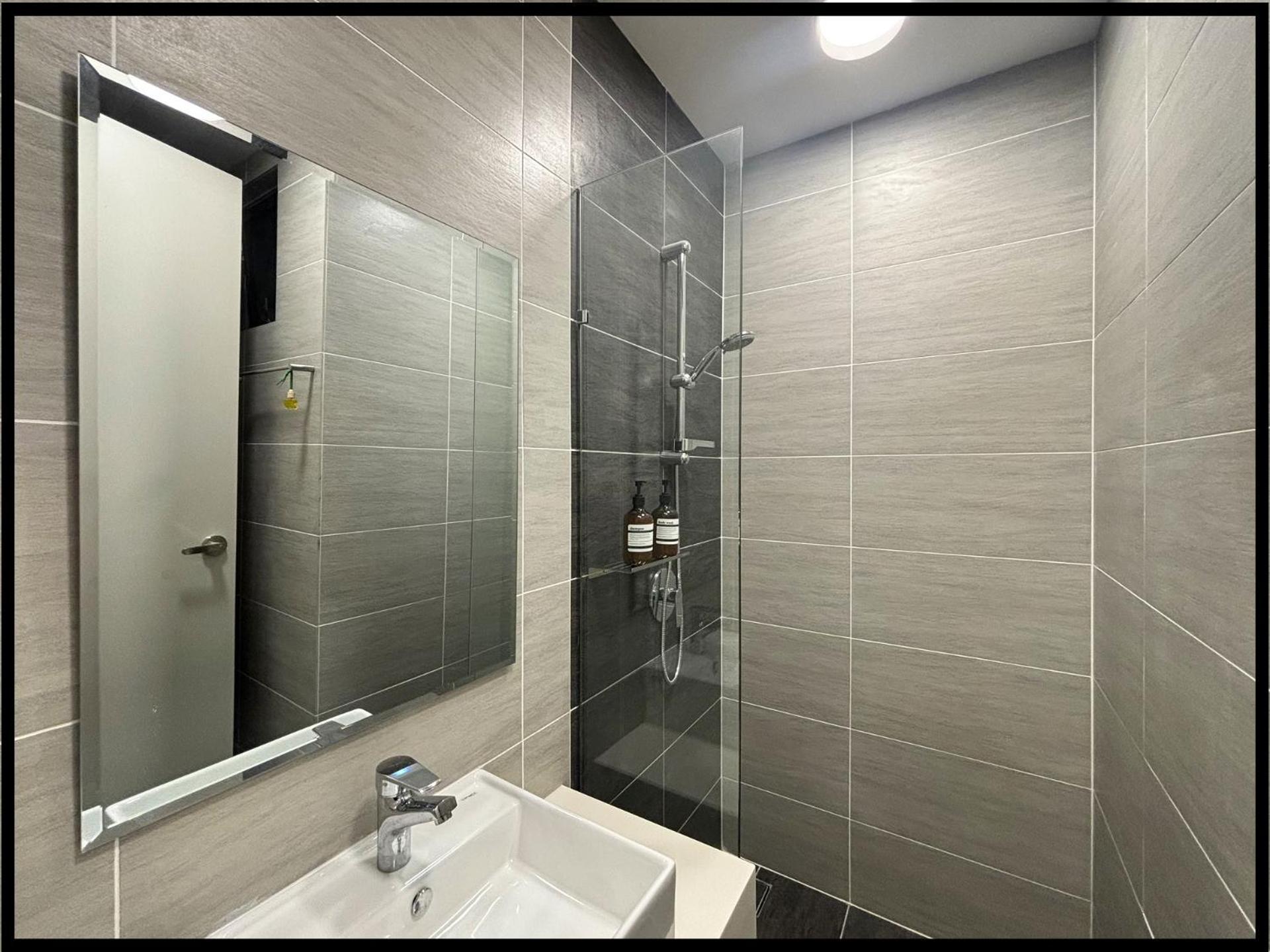 Apartment Skystays360 Kl, 60th Floor - Close To Klcc Trx 2-bedroom 2 Bathrooms