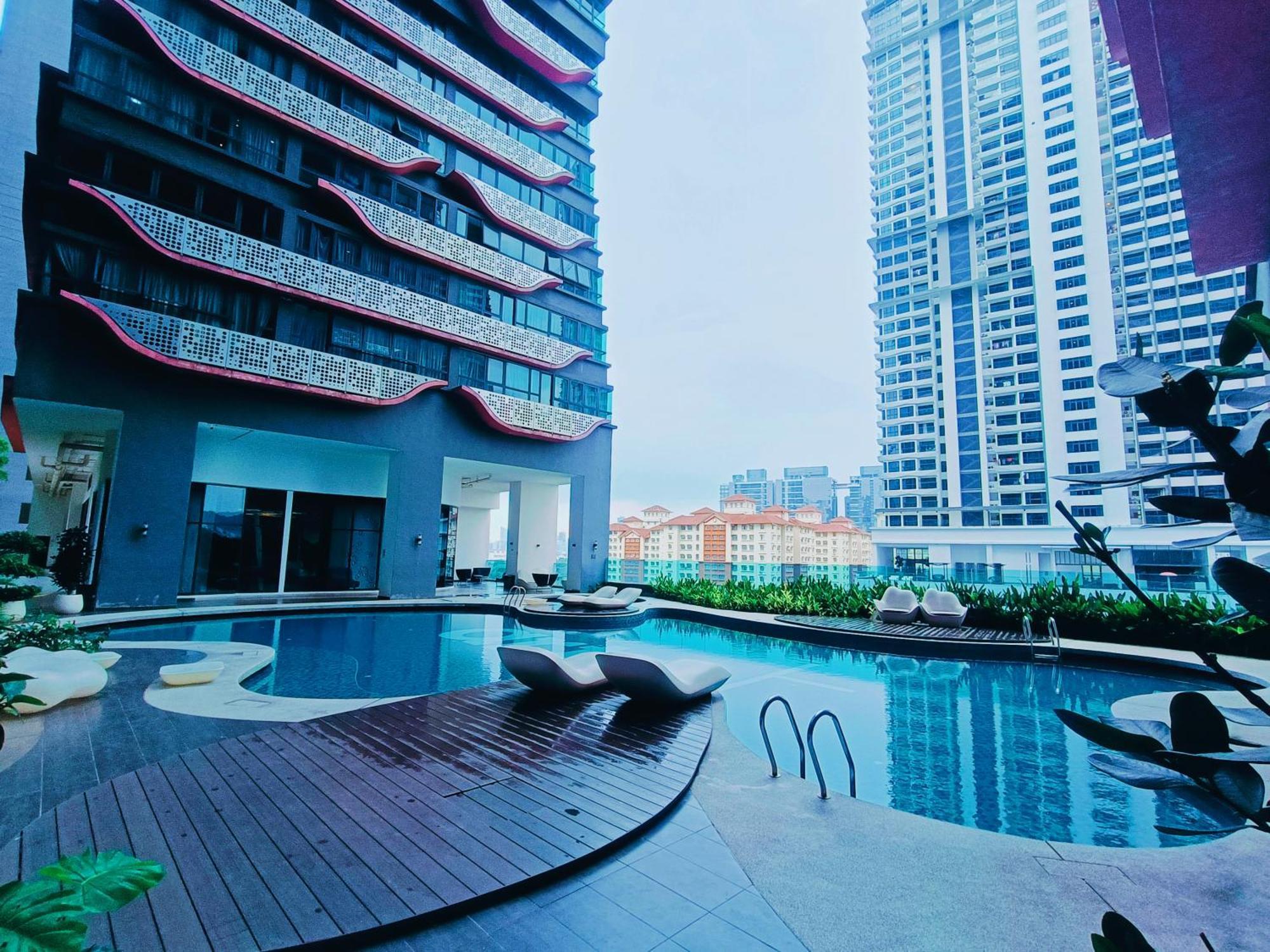 Arte By Relax Apartment *