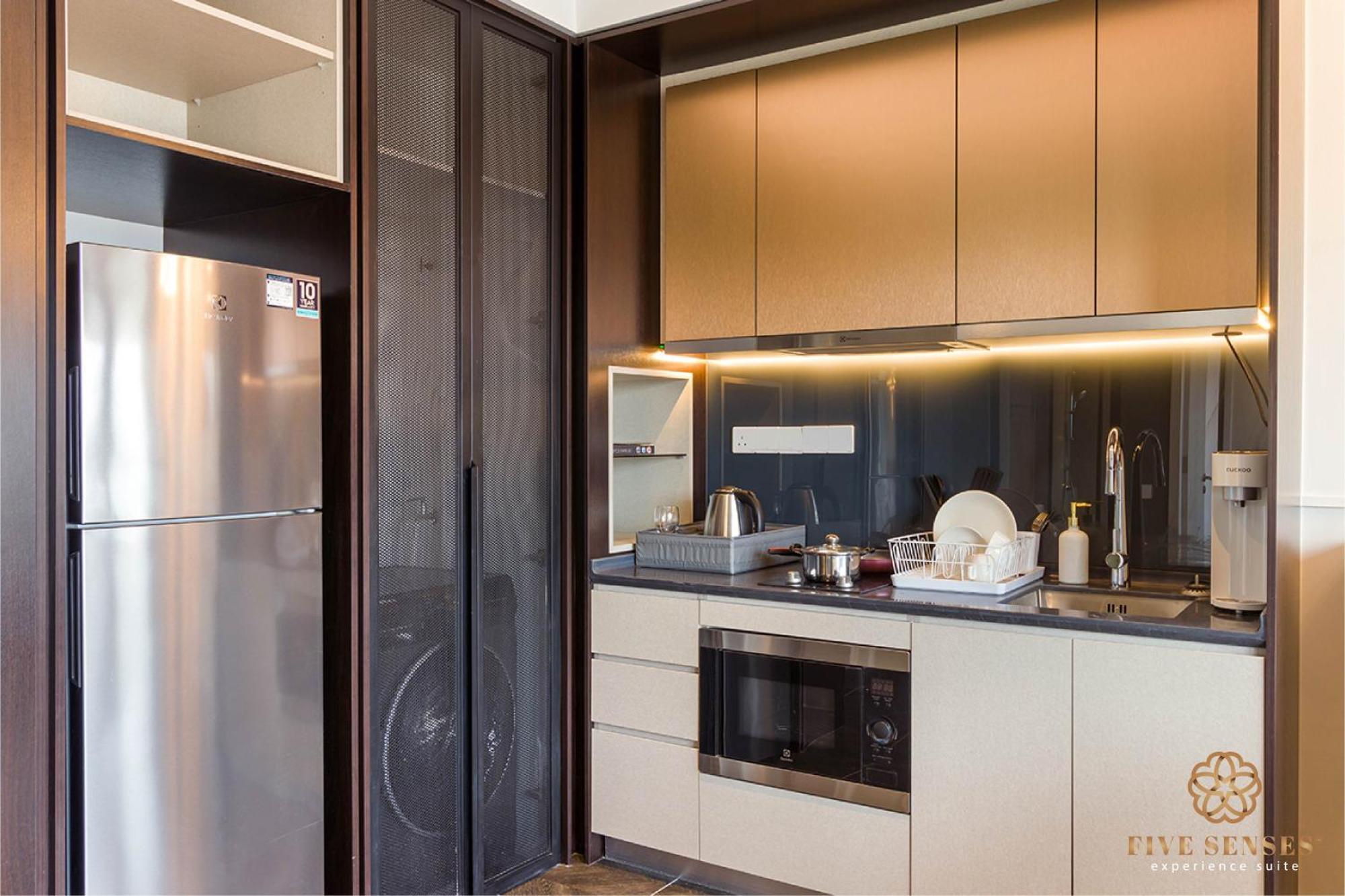 Scarletz Signature Suites, Klcc Apartment Kuala Lumpur
