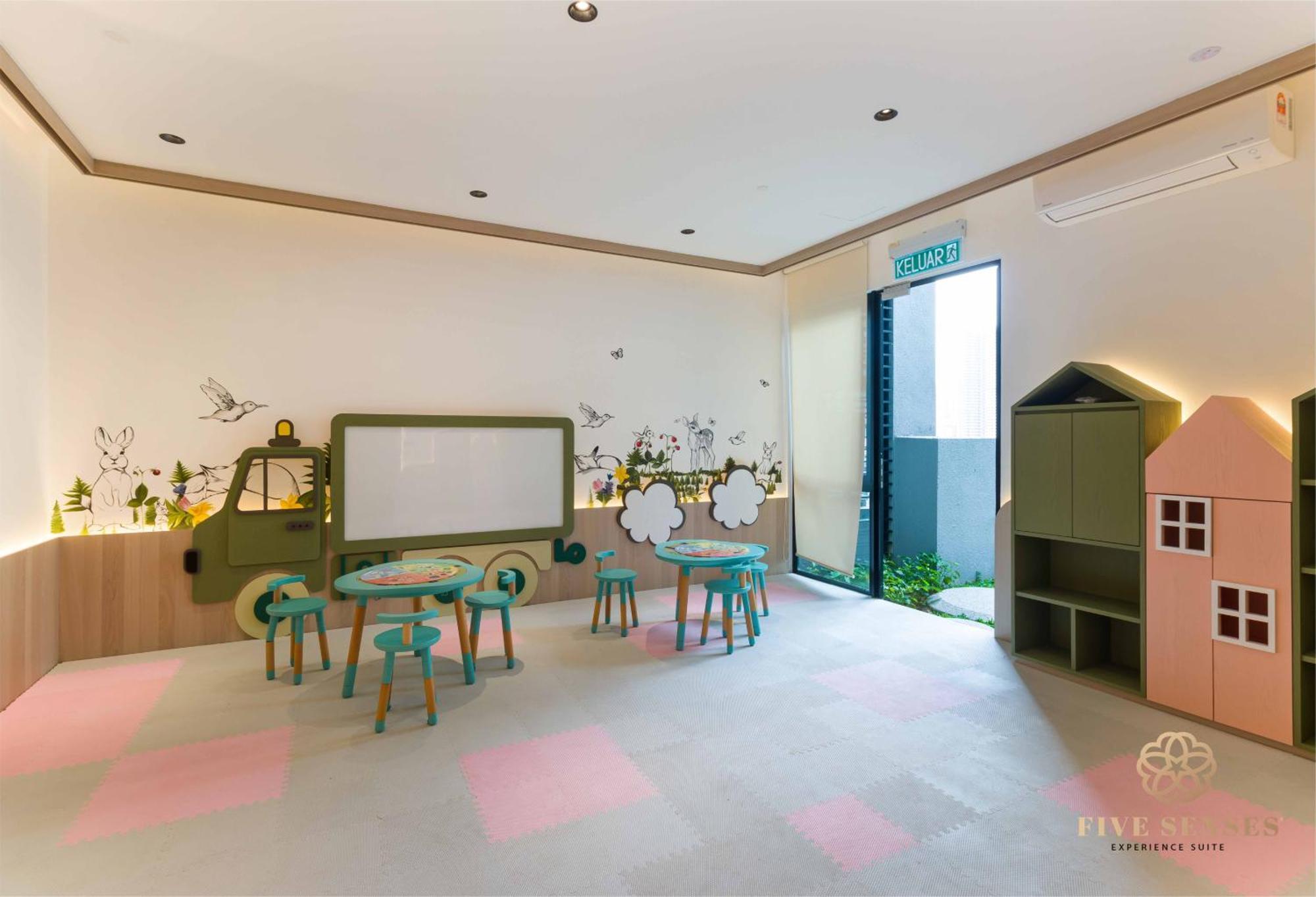Scarletz Signature Suites, Klcc Apartment Kuala Lumpur