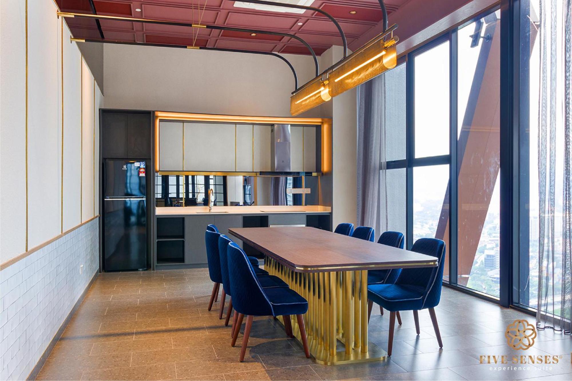 Apartment Scarletz Signature Suites, Klcc *