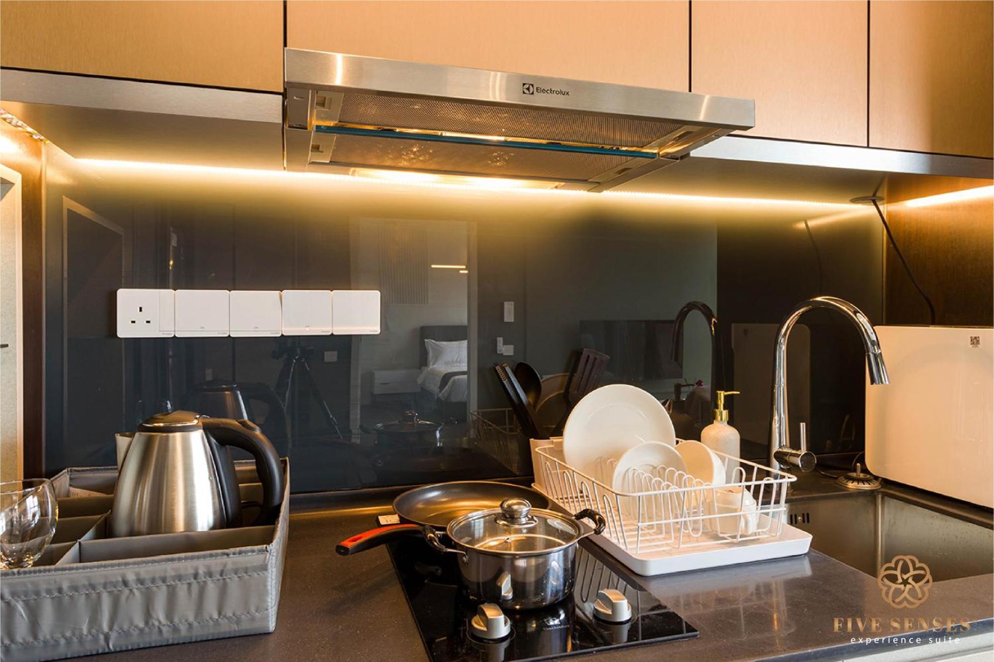 Scarletz Signature Suites, Klcc Apartment *