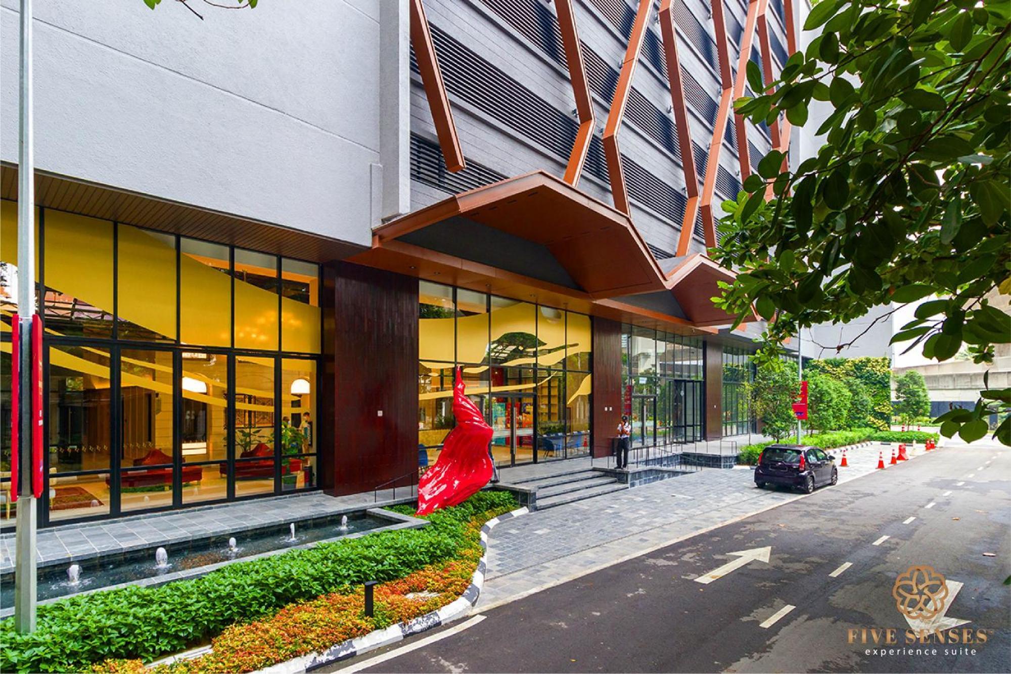 Scarletz Signature Suites, Klcc *