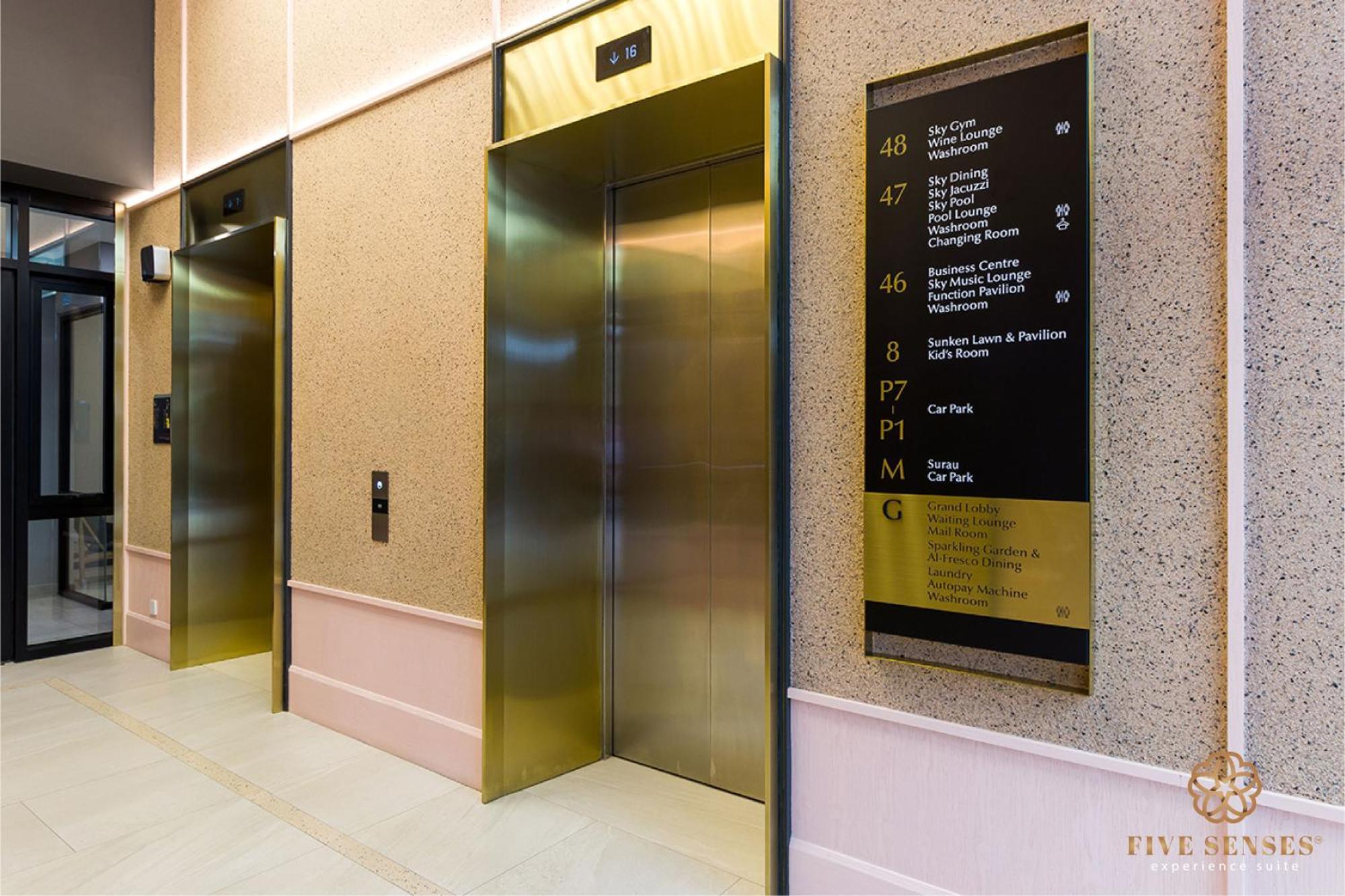 Apartment Scarletz Signature Suites, Klcc